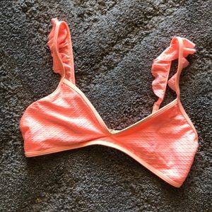 Gianni Bini bikini top 🧡